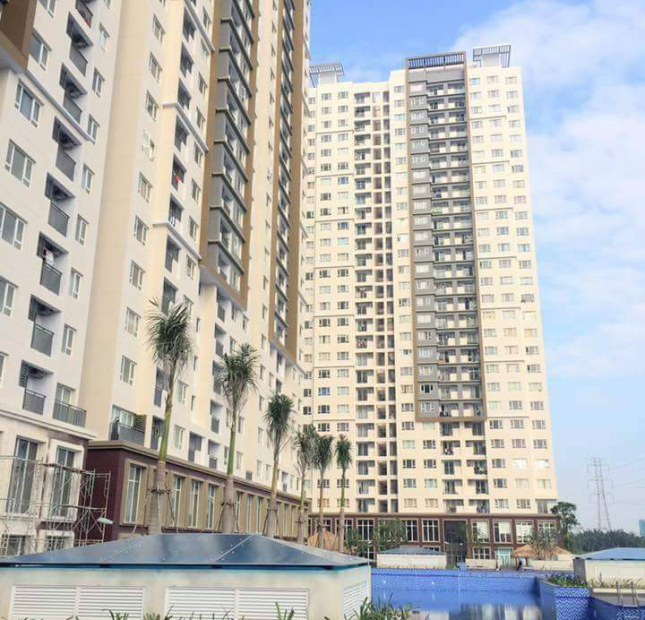 Bán căn hộ chung cư tại dự án The Park Residence, Nhà Bè, Hồ Chí Minh, diện tích 73m2