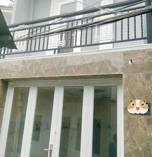 Bán gấp nhà mới đẹp đường Huỳnh Tấn Phát P. Tân Phú Quận 7