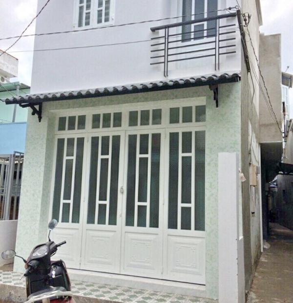 Bán nhà giấy tay hẻm 176 Nguyễn Thị Thập Phường Bình Thuận Quận 7