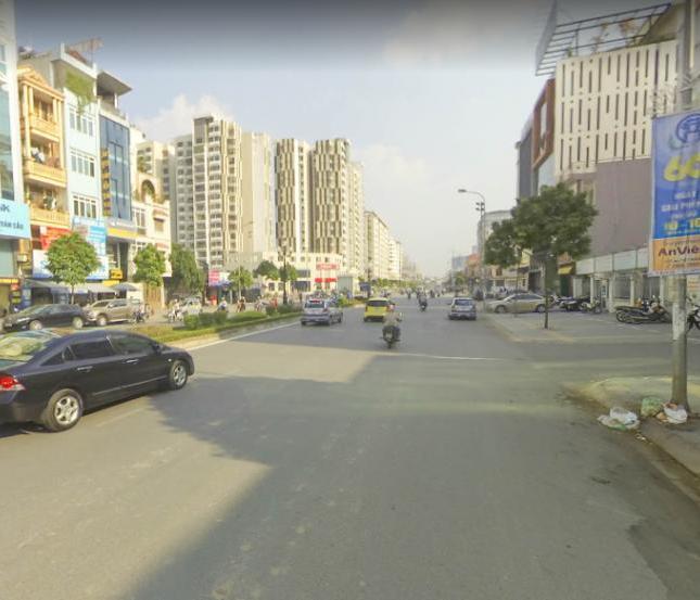 Mặt phố Trần Thái Tông, Cầu Giấy, MT khủng 10m, kinh doanh vô địch, giá 50 tỷ