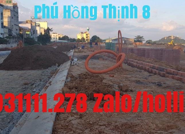 Phú Hồng Thịnh 8 dự án mới nhất thị xã Thuận An, Bình Dương