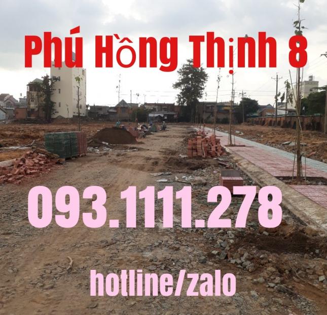 Siêu dự án 2018 thị xã Thuận An, đã có sổ riêng từng nền xây dựng tự do