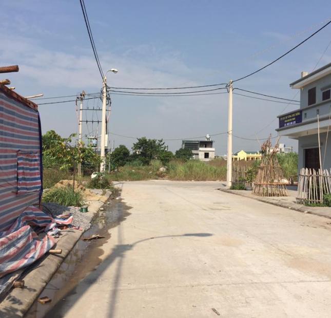 Bán đất khu tái định cư Bãi Muối, P. Cao Thắng, Hạ Long cực hot