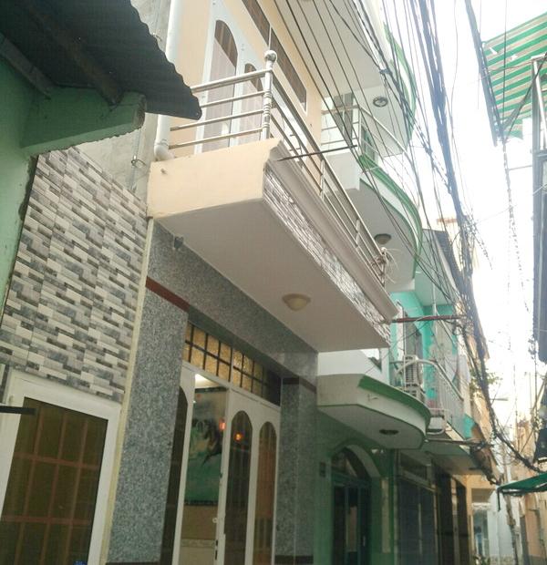 Bán nhà 1 lầu đúc đường Trần Xuân Soạn, Phường Tân Hưng, Quận 7