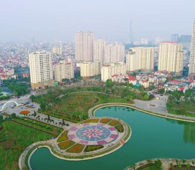 Bán đất lộc đầu năm khu đô thị Dịch Vọng, quận Cầu Giấy, 170 m2, MT 10m