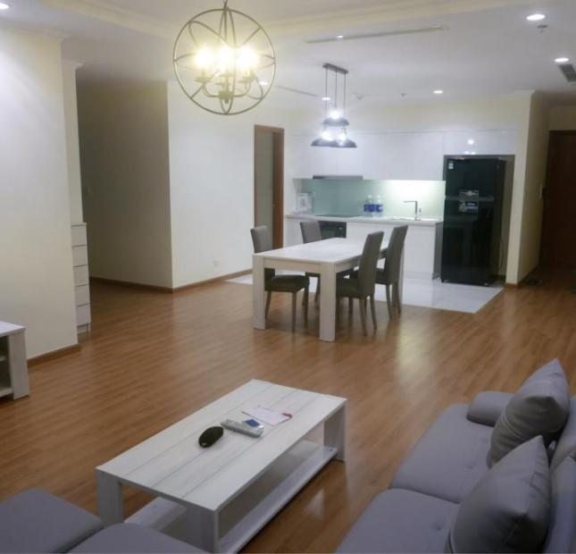 Cho thuê căn hộ chung cư tại Vinhomes Nguyễn Chí Thanh