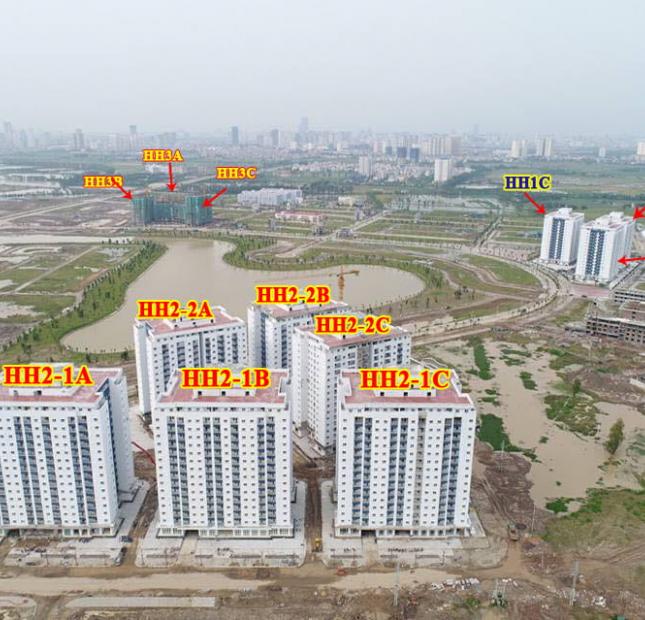 Thiết kế kiot các tòa chung cư Thanh Hà Cineco 5 giá rẻ, chỉ 25tr/m2, KD ngay