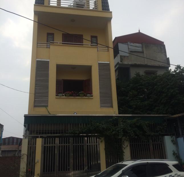 Bán nhà đất Thường Tín, gần QL 1A cũ DT 75m2, giá rẻ xây 3 tầng 0943.563.151