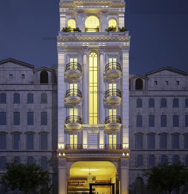 Bán khách sạn phố Đỗ Quang – Trần Duy Hưng, 100m2 x 9 tầng, kinh doanh rất tốt, giá 47.5 tỷ