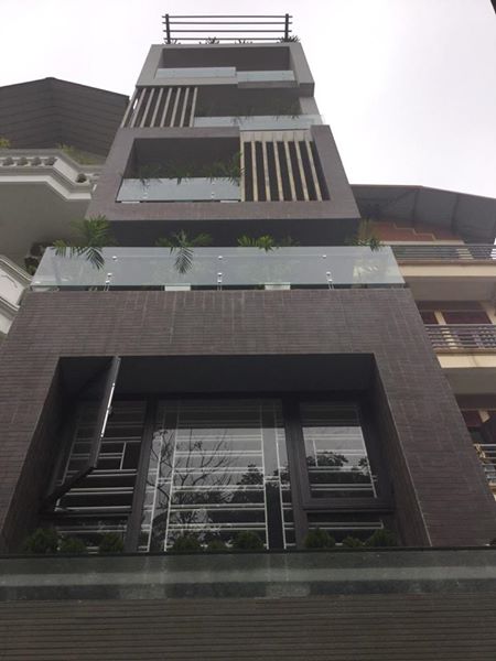 Bán nhà mặt phố Kim Mã, DT: 55m2, 7 tầng, nhà mới, giá 22 tỷ