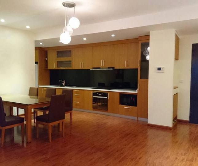 Cho thuê căn hộ chung cư Hà Nội Center Point 70m2, 2PN, đủ đồ đẹp 15 tr/th, lh 0936496919