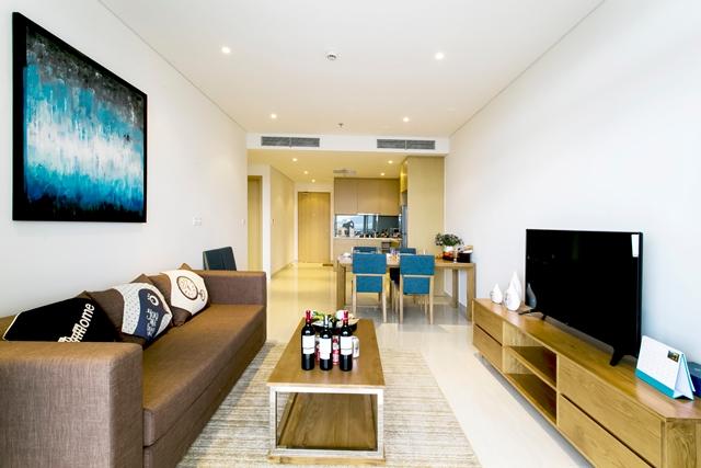 Du lịch, nghỉ dưỡng? Đừng bỏ Cơ hội tham quan và ở CH Ocean Apartment với 3tr/đêm