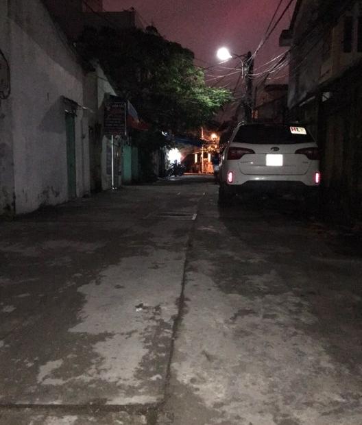 Chào bán nhà kiệt Nguyễn Công Trứ, kiệt 6m, 2 ô tô tránh nhau vô tư