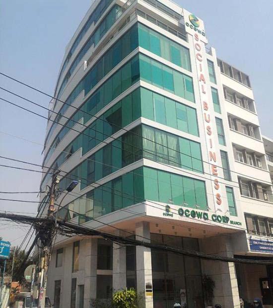 Cho thuê tòa nhà góc 2MT nội bộ Nguyễn Trọng Tuyển, Q. Phú Nhuận