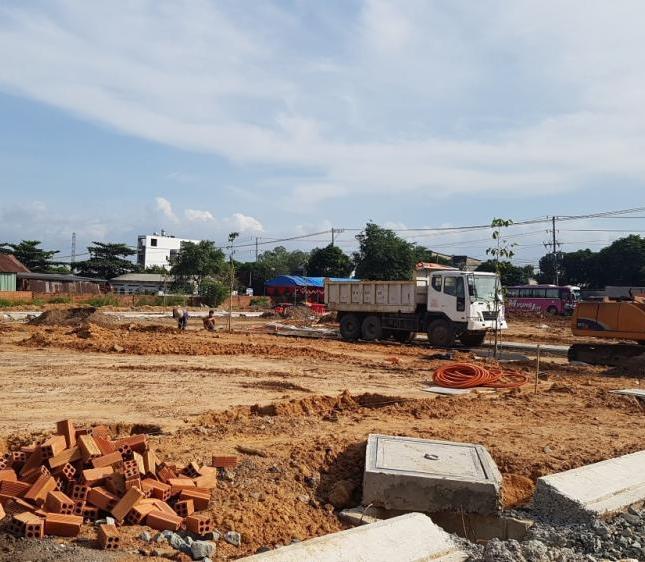 Bán lô đất vàng cực hiếm tại KDC Lam Sơn, Bình Thạnh
