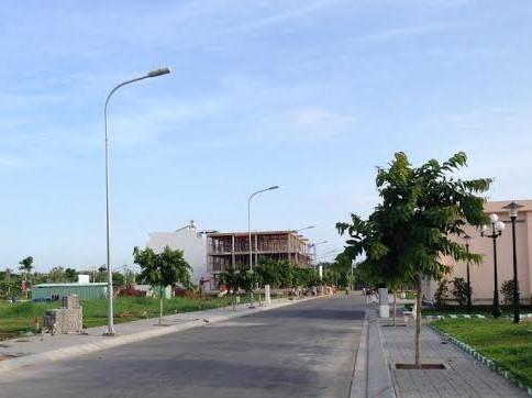 Bán đất đường Nguyễn Thị Định, Quận 2, sổ hồng riêng, giá 12 triệu/m2