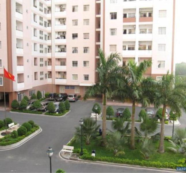 Cho thuê căn hộ chung cư tại Dự án Him Lam Nam Khánh, Quận 8,  Hồ Chí Minh diện tích 80m2  giá 12 Triệu/tháng