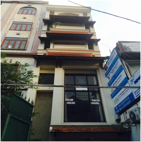 Bán nhà mặt tiền Rạch Bùng Binh – CMT8, Q3 ( 6 lầu mới, có hẻm hông) giá 21.5tỉ TL