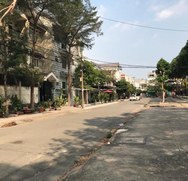 Chính chủ định cư nước ngoài cần bán biệt thự đẹp góc 2MT nội bộ Nguyễn Oanh, Gò Vấp, DT: 13x14m