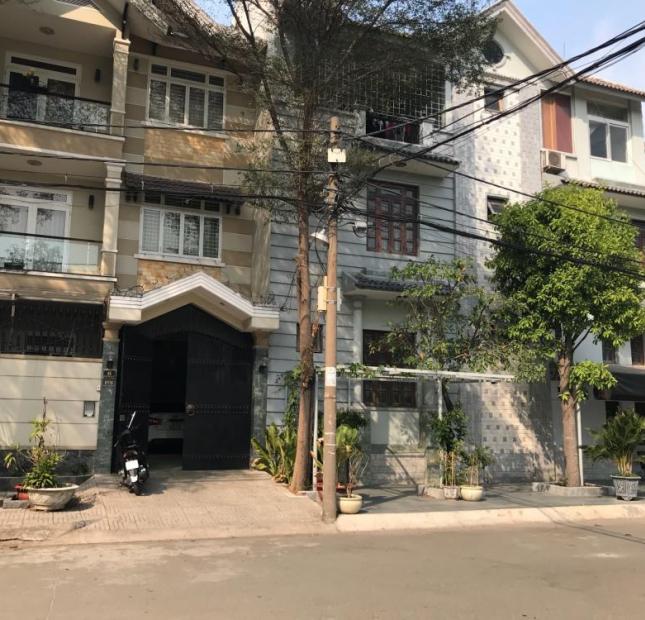 Chính chủ định cư nước ngoài cần bán biệt thự đẹp góc 2MT nội bộ Nguyễn Oanh, Gò Vấp, DT: 13x14m