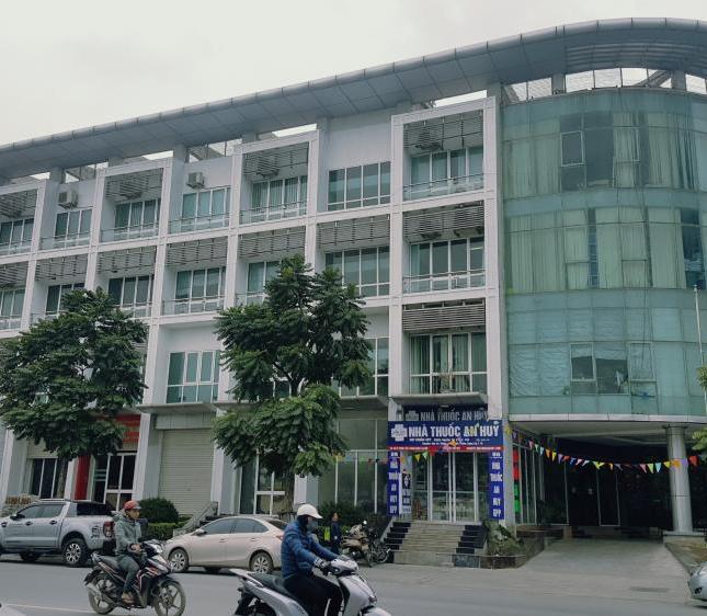 Cho thuê văn phòng tại đường Lê Trọng Tấn, Thanh Xuân, Hà Nội