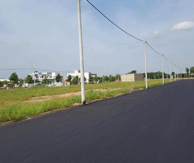 Cần bán một số đất nền sổ hồng thổ cư MT đường Võ Nguyên Giáp, xã Bình Minh, Trảng Bom, Đồng Nai