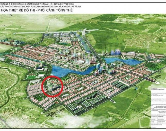 Nhận đặt chỗ chung cư B1.3 Cienco 5 Thanh Hà, dt 45m2 - 92m2, 1PN - 3PN, tổng căn hộ chỉ 550 triệu