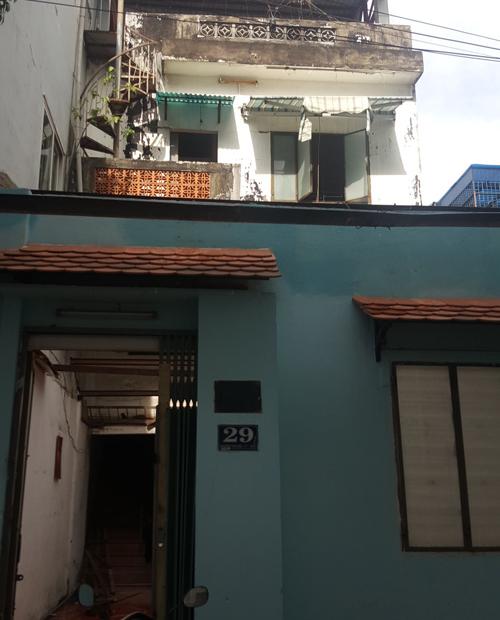 Bán gấp nhà hẻm 8A Thái Văn Lung khu phố Nhật, 4.5x8m, 3 lầu, giá 14.5 tỷ