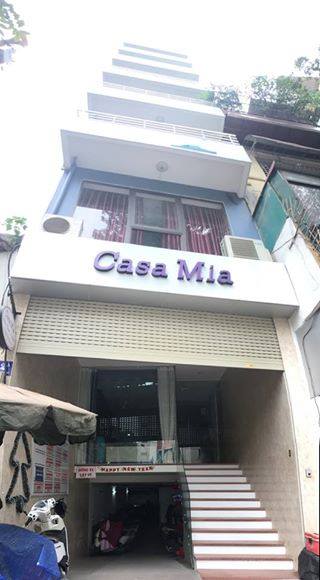 Cho thuê văn phòng tại 42A phố Trần Xuân Soạn.