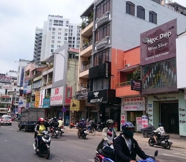 Cho thuê nhà mặt phố tại đường Hai Bà Trưng, Quận 1, Hồ Chí Minh