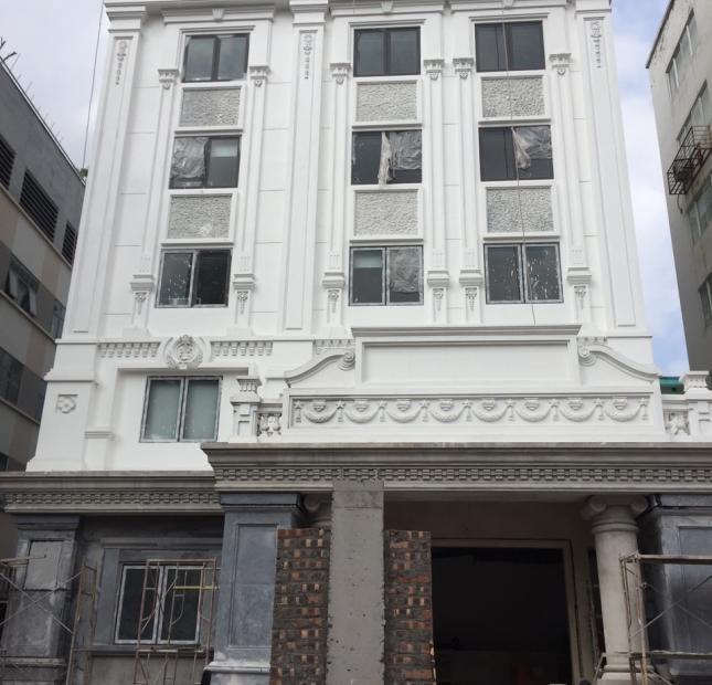 Cho thuê mặt bằng kinh doanh tại phố Bạch Mai, DT 55m2, 2 tầng, MT 6m, LH 0983122865