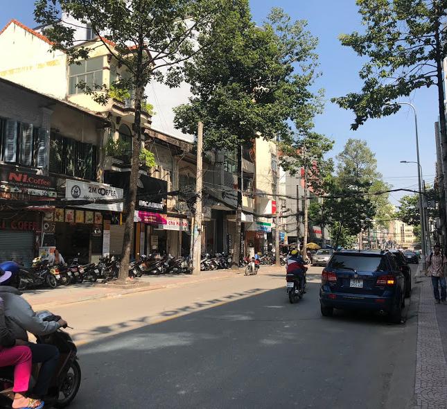 Cho thuê nhà mặt tiền Nguyễn Công Trứ, Q1 giá cạnh tranh nhất khu vực