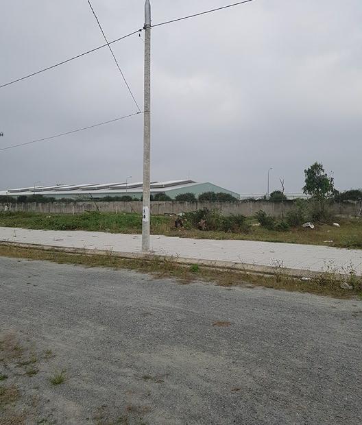 Bán lô đất sau khu công nghiệp Điện Nam Điện Ngọc. Giá quá rẻ, đường 7,5m