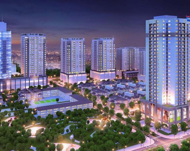 Bán chung cư cao cấp trung tâm quận Thanh Xuân, giá 37tr/m2