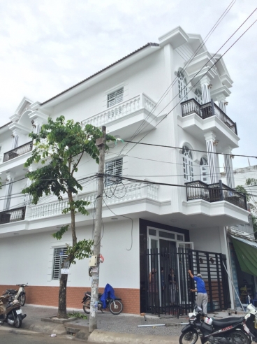 Bán nhà mặt tiền đường Nguyễn Đệ, 1 trệt, 1 lầu, 6 phòng trọ, DT: 300m2