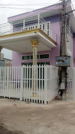 Cần bán căn nhà hẻm Tôn Thất Tùng, thông Nguyễn Thị Minh Khai