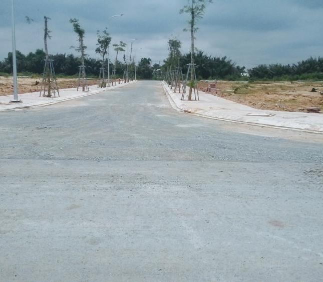 Đất rạch bắp An Điền,DT:112m2, giá 500tr, ngay đường tỉnh lộ 7A tiện kinh doanh buôn bán