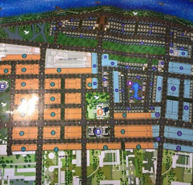 Bán đất dự án Gaia City giá rẻ đối diện Cocobay Đà Nẵng, gần 2 công viên lớn. LH 0905.170.552