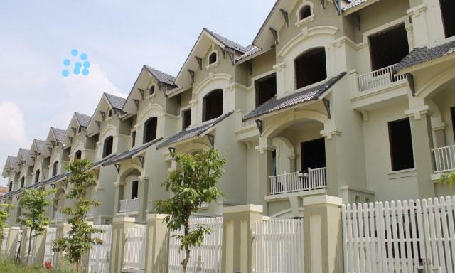 Cho thuê nhà liền kề 4 tầng x 70m2 ngõ 70 Lưu Hữu Phước 