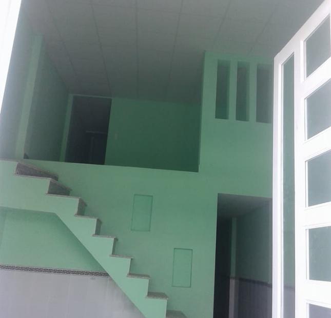 Bán nhà mới xây ngay Hương Lộ 6, 480tr/nhà, nhà mới 100%, Thạnh Phú