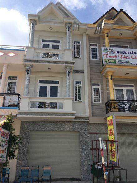 Bán nhà riêng Hẻm Xe hơi  tại Đường Phan Văn Trị - Quận Bình Thạnh - Hồ Chí Minh