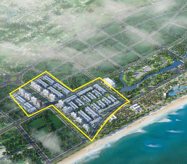 Mở bán đất nền biệt thự biển FLC Sầm Sơn - Cơ hội đầu tư sinh lời cao nhất 2018