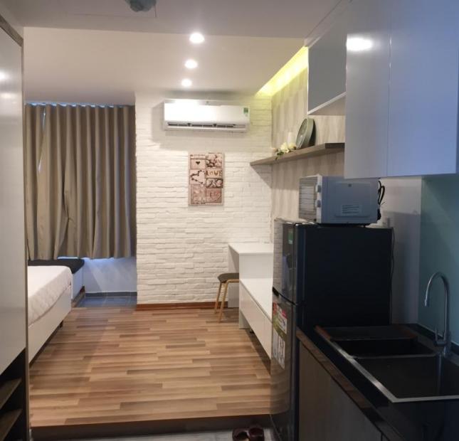 Cho thuê căn hộ chung cư tại dự án Orchard Garden, Phú Nhuận, DT 32m2, giá 13tr/th