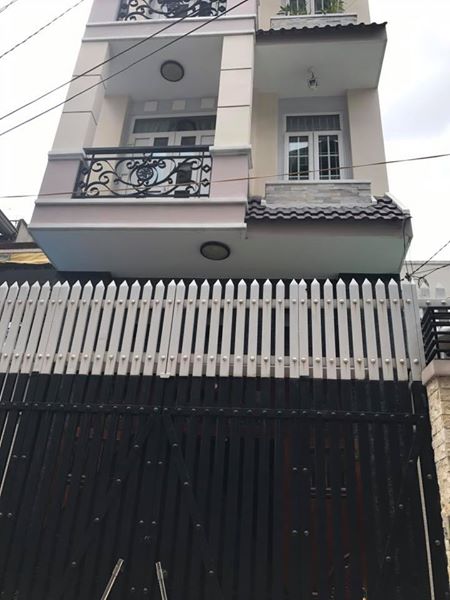 Bán nhà HXH 4m Nguyễn Tri Phương, phường 9, quận 10, DT 3.6m x 15m, giá 7.4 tỷ