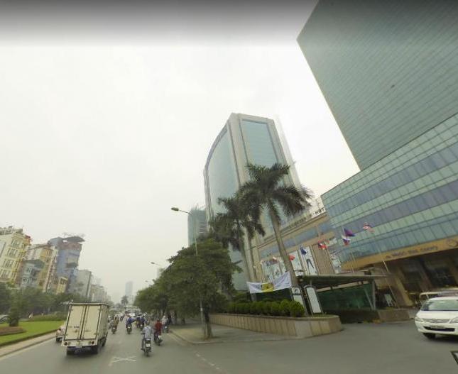 Bán khách sạn phố Trần Duy Hưng, Q. Cầu Giấy, 111m2 x 7 tầng, giá 19 tỷ