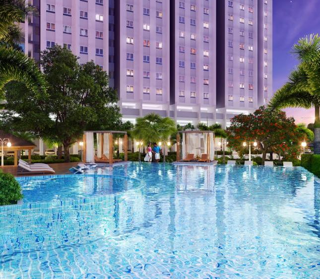 Sở hữu căn hộ chất lượng resort ven sông Sài Gòn dưới 1 tỷ, liên hệ: 0931 778 087