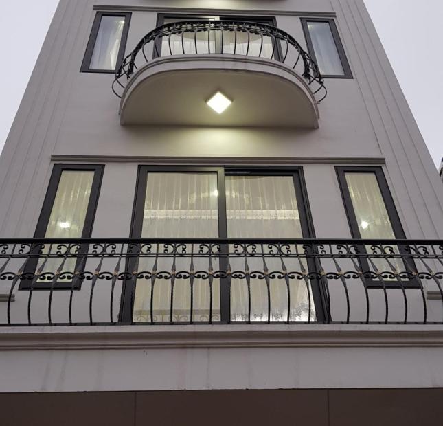 Bán nhà 50m2, 5 tầng, full nội thất, sau tòa Victoria, Văn Phú, KD tốt, giá 5,7 tỷ.0986498350