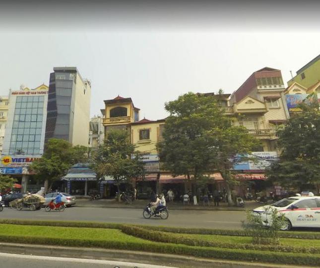 Bán nhà MT đường Nguyễn Khánh Toàn, quận Cầu Giấy 100m2 x 5T, cho thuê 35 tr/th