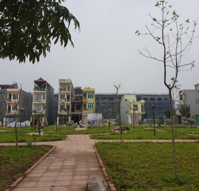 Bán đất giãn dân khu khả lễ 2 nhìn vườn hoa  phường võ cường thành phố Bắc Ninh