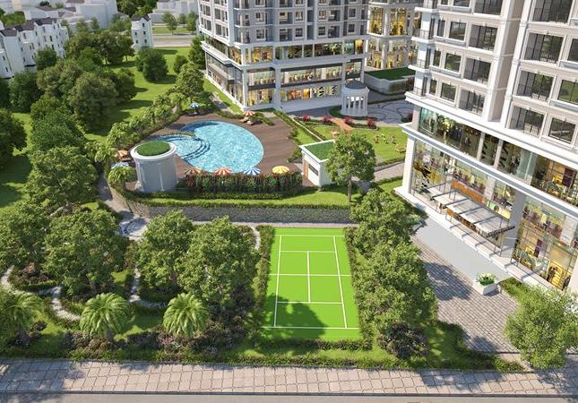 Dự án đáng mua nhất năm 2018 Iris Garden, giá chỉ 27tr/m2, bàn giao full, căn tầng đẹp, CK 2% 